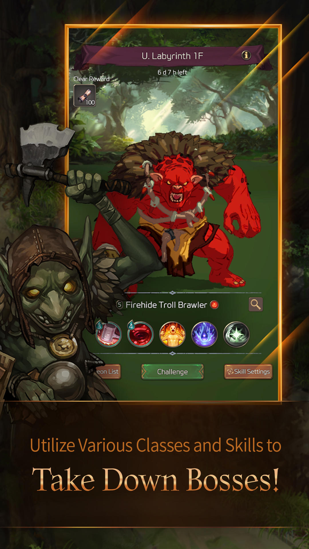 Chromatic Souls - Screenshot 5