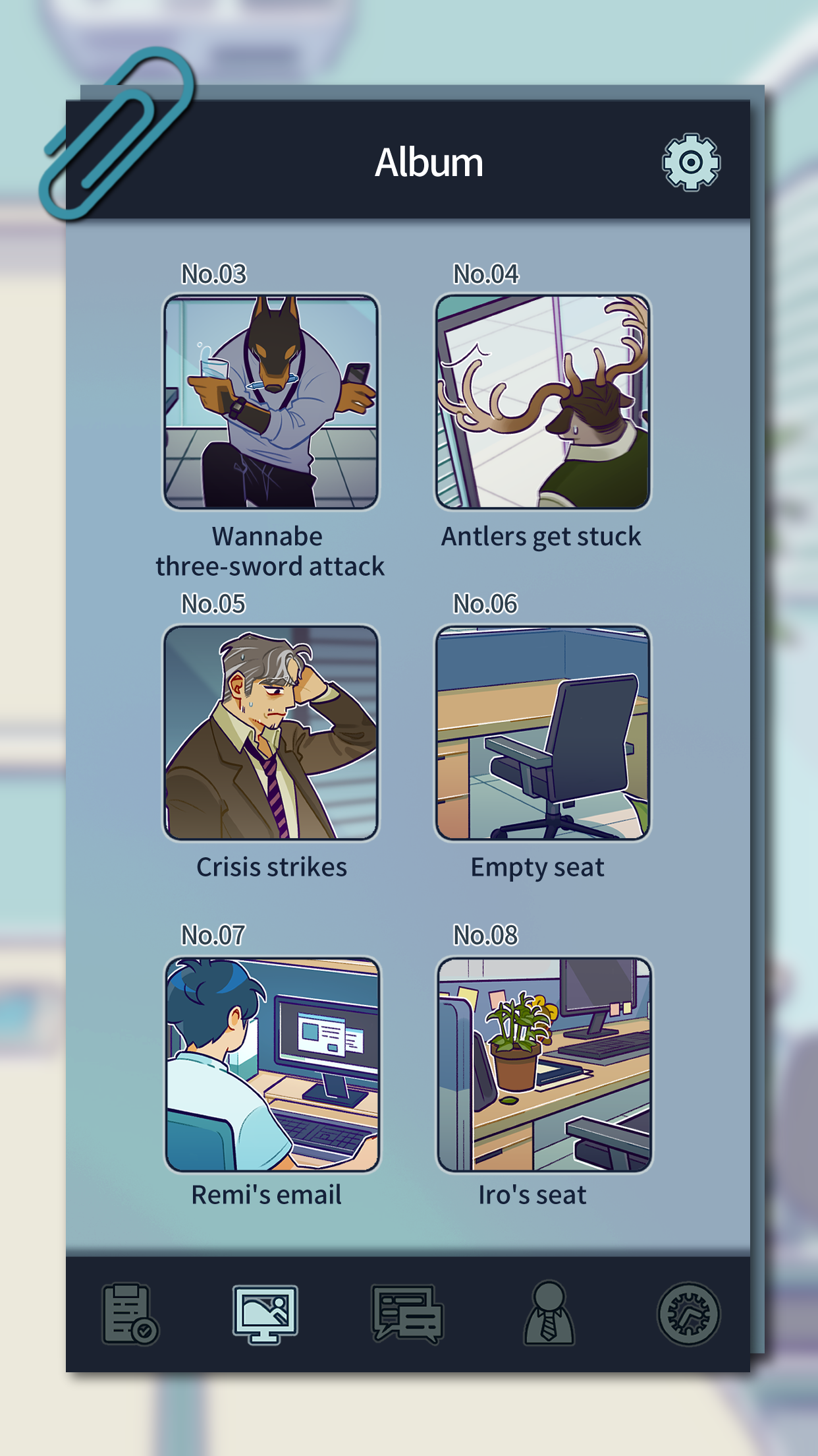 Game Background