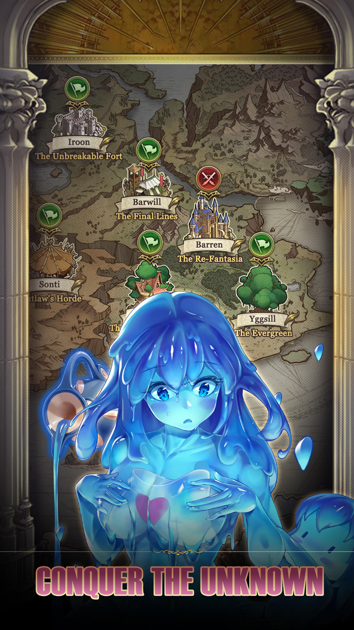 Refantasia: Charm and Conquer - Screenshot 11