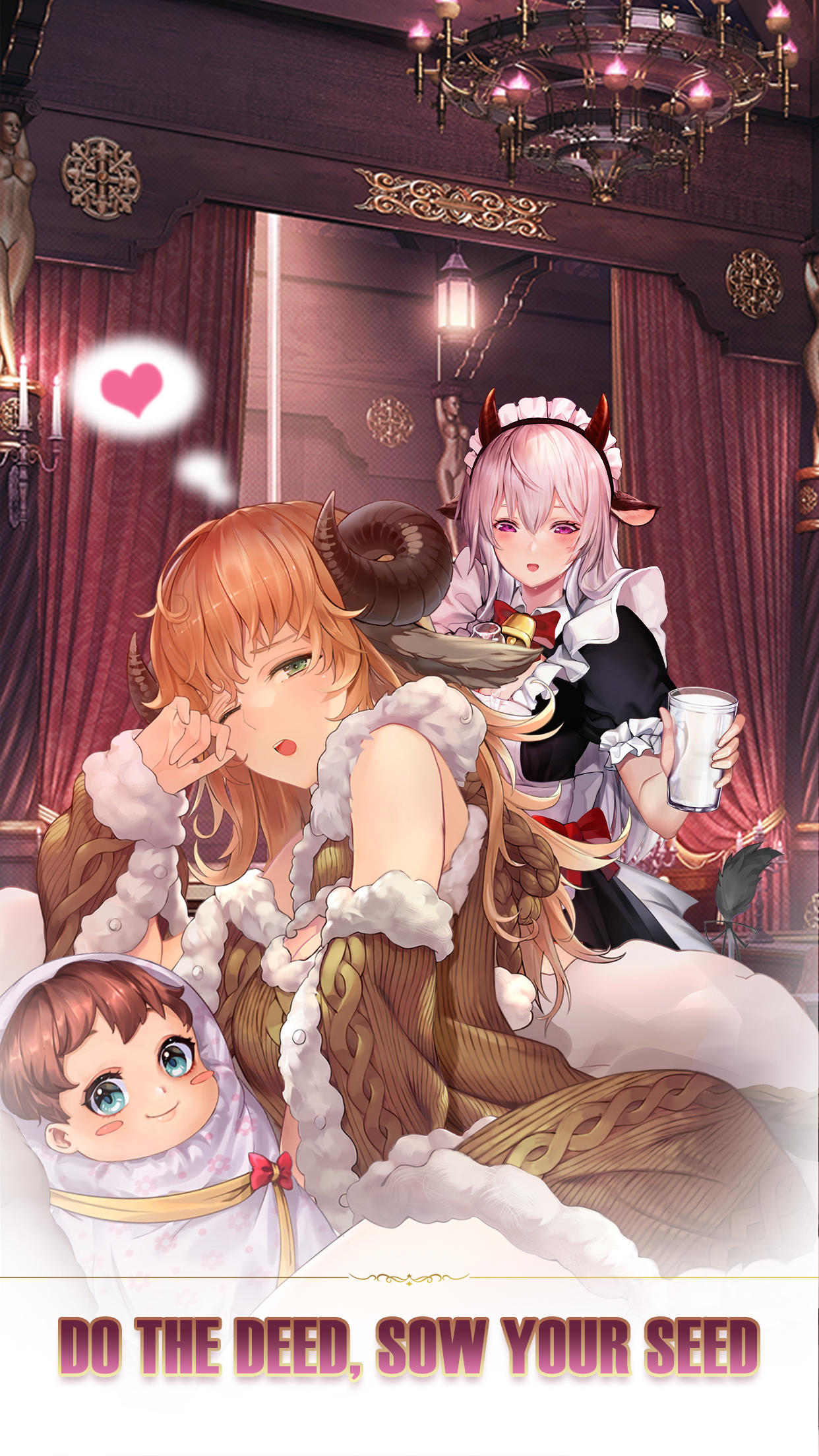 Refantasia: Charm and Conquer - Screenshot 5