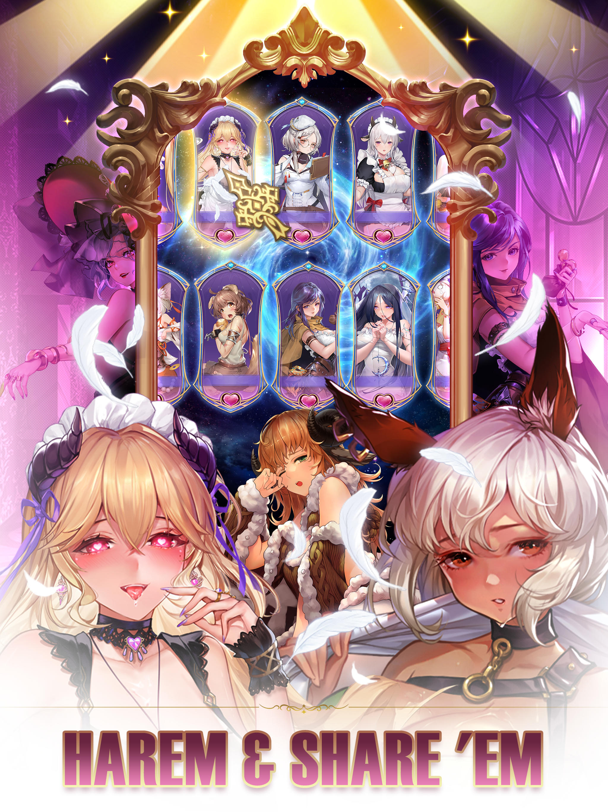 Refantasia: Charm and Conquer - Screenshot 10