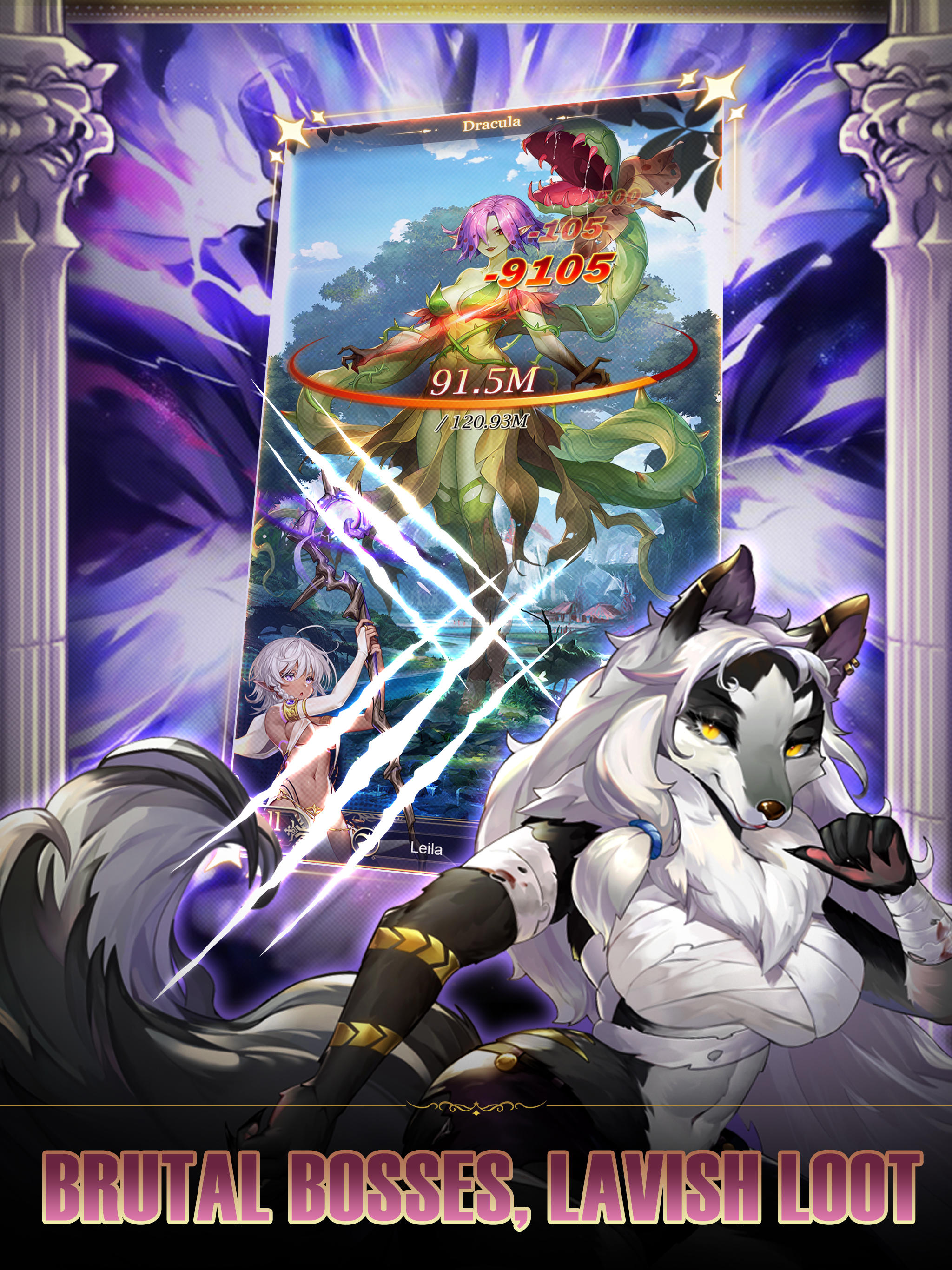 Refantasia: Charm and Conquer - Screenshot 12