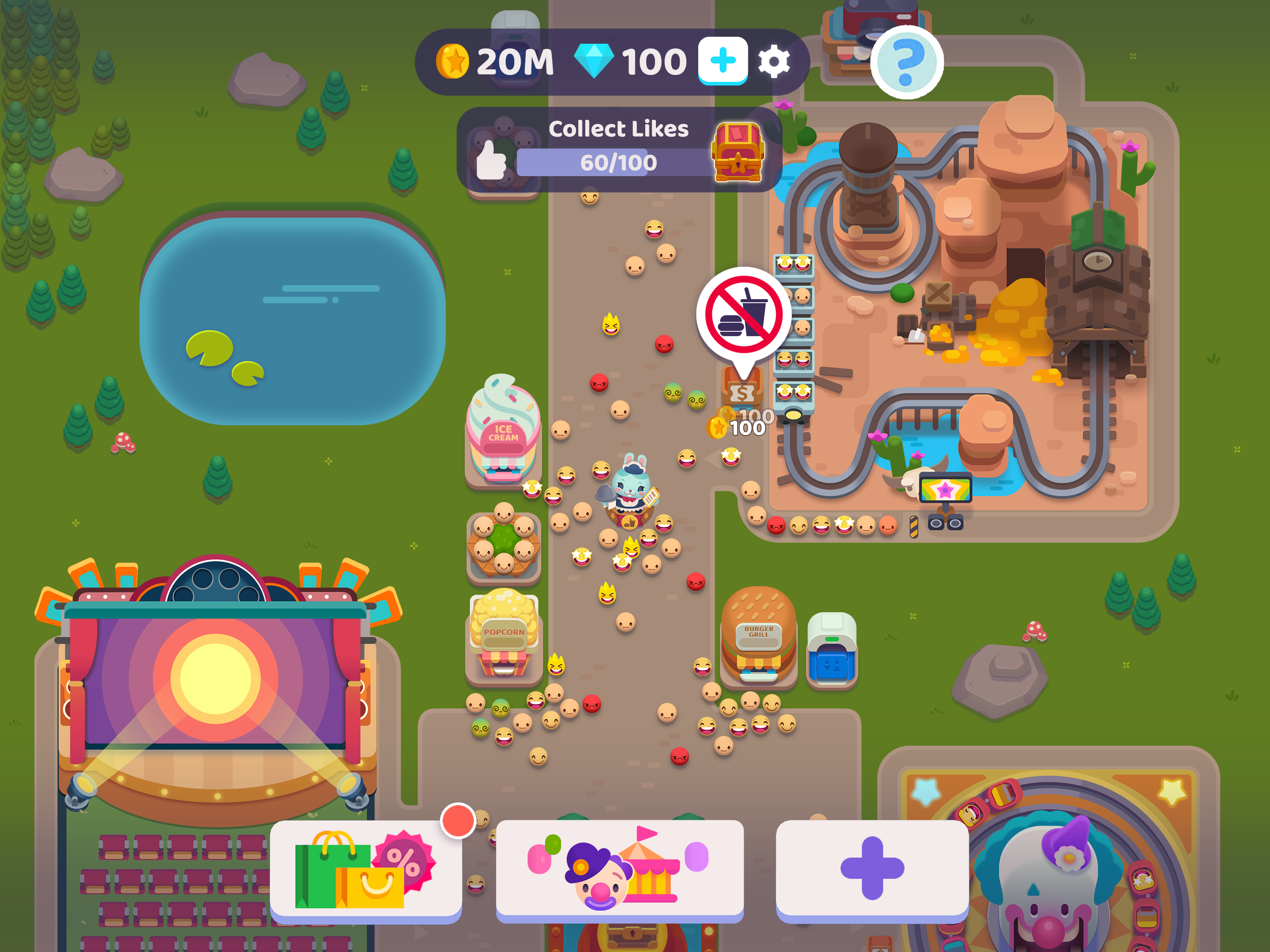 Game Background
