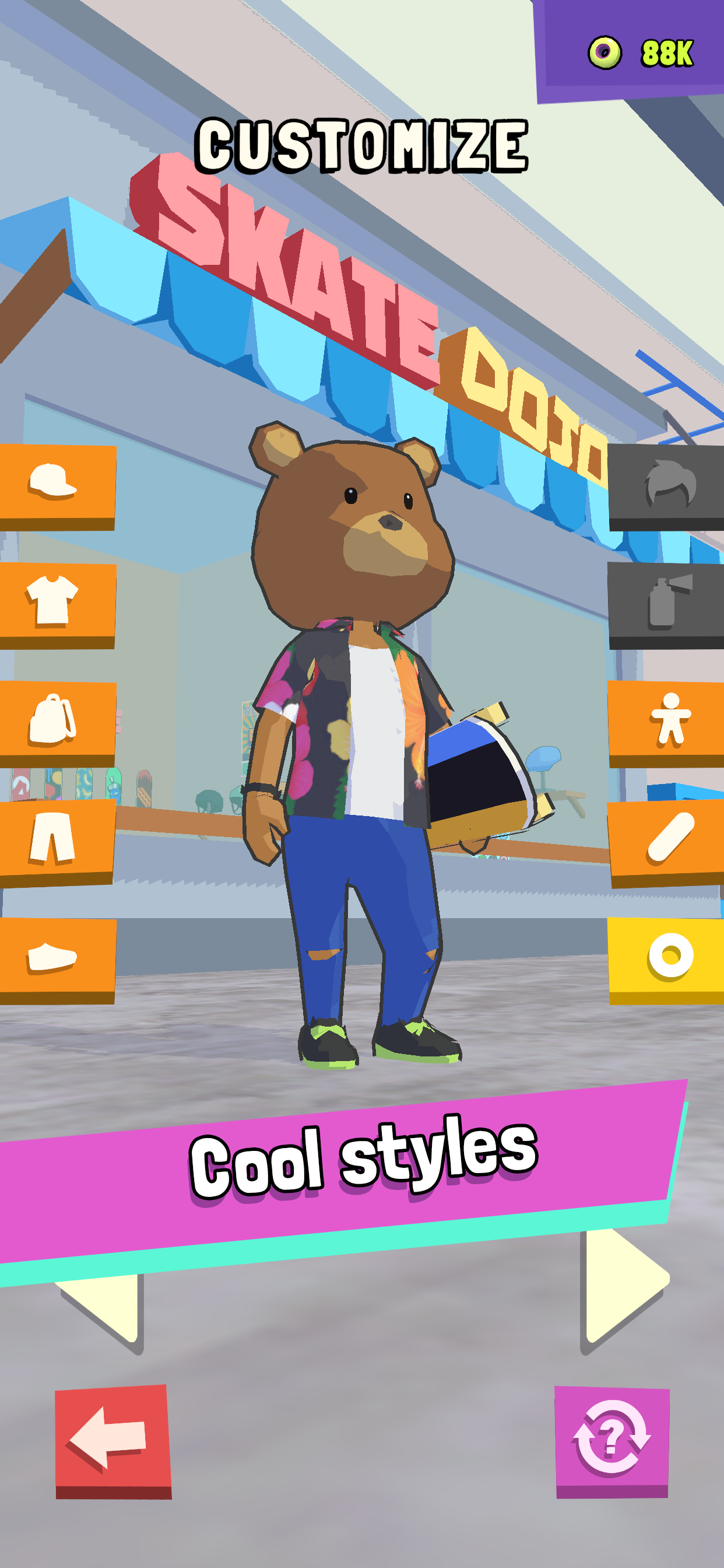 Game Background