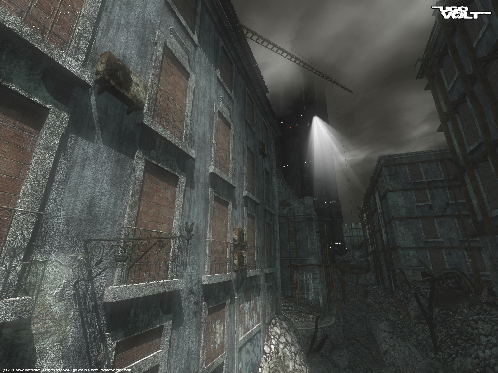 Game Background