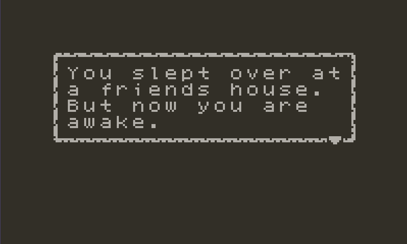 Nocturia - Screenshot 1