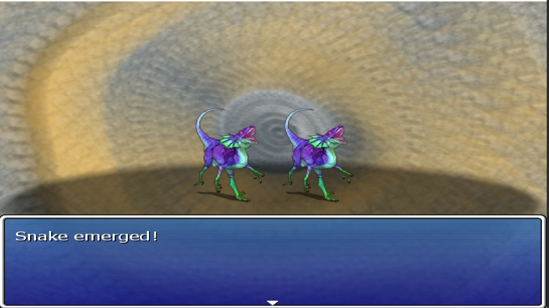 Ralph's Party RPG - Screenshot 1