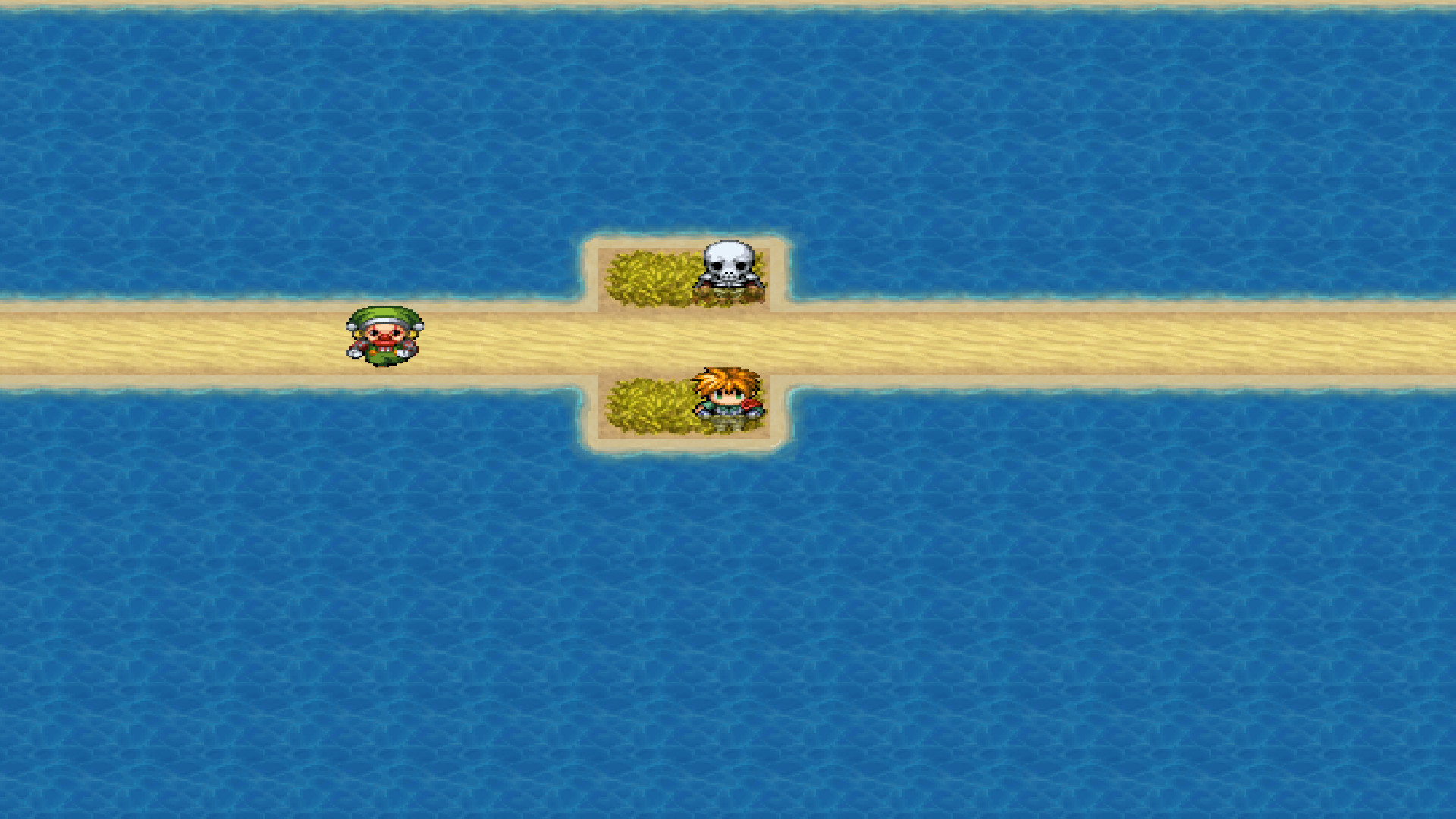 Ralph's Party RPG - Screenshot 3