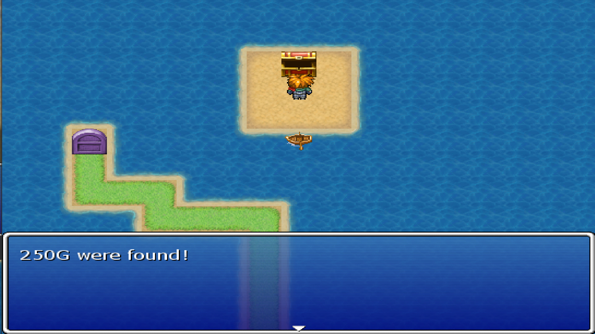 Ralph's Party RPG - Screenshot 4