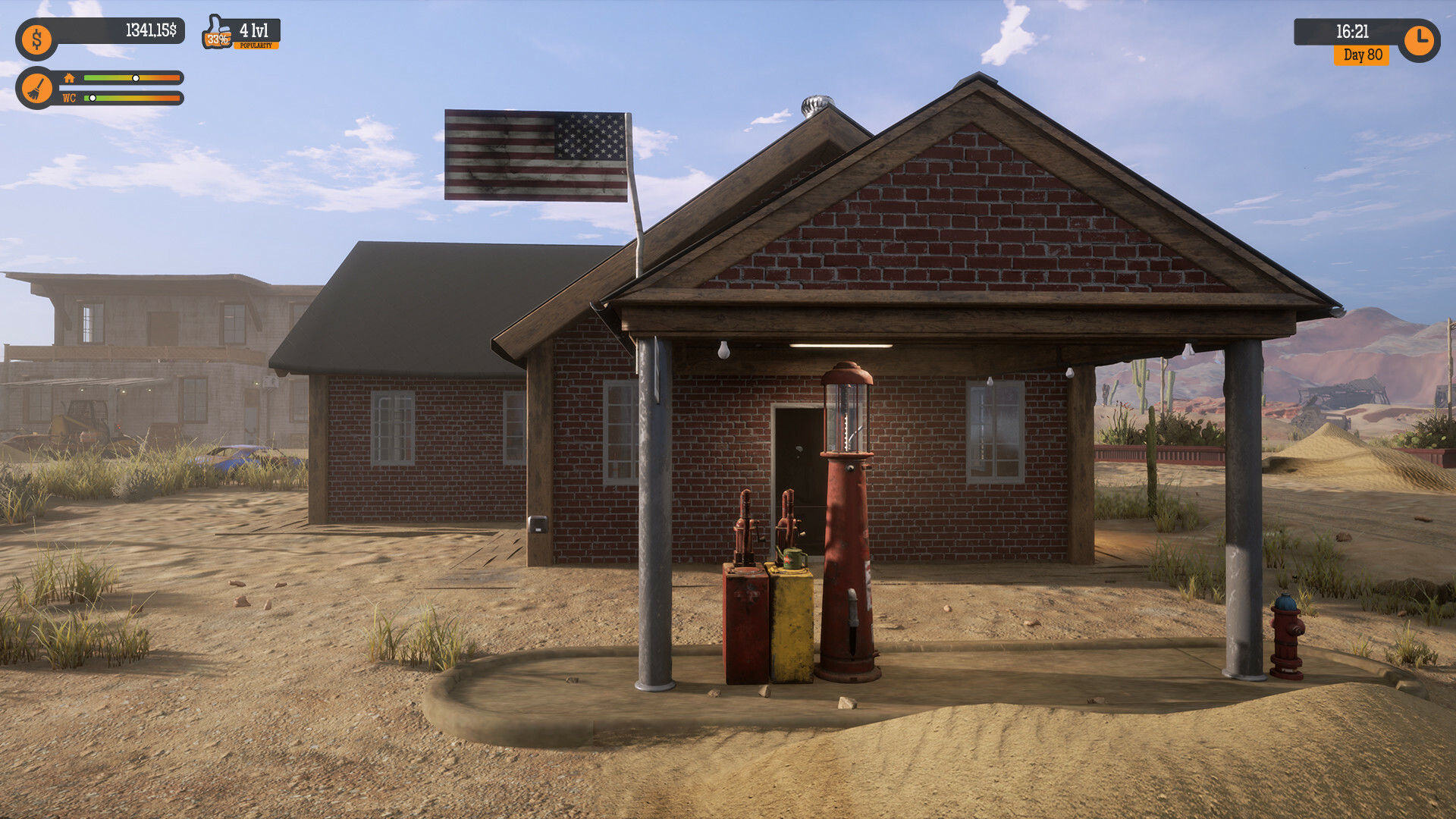 Game Background