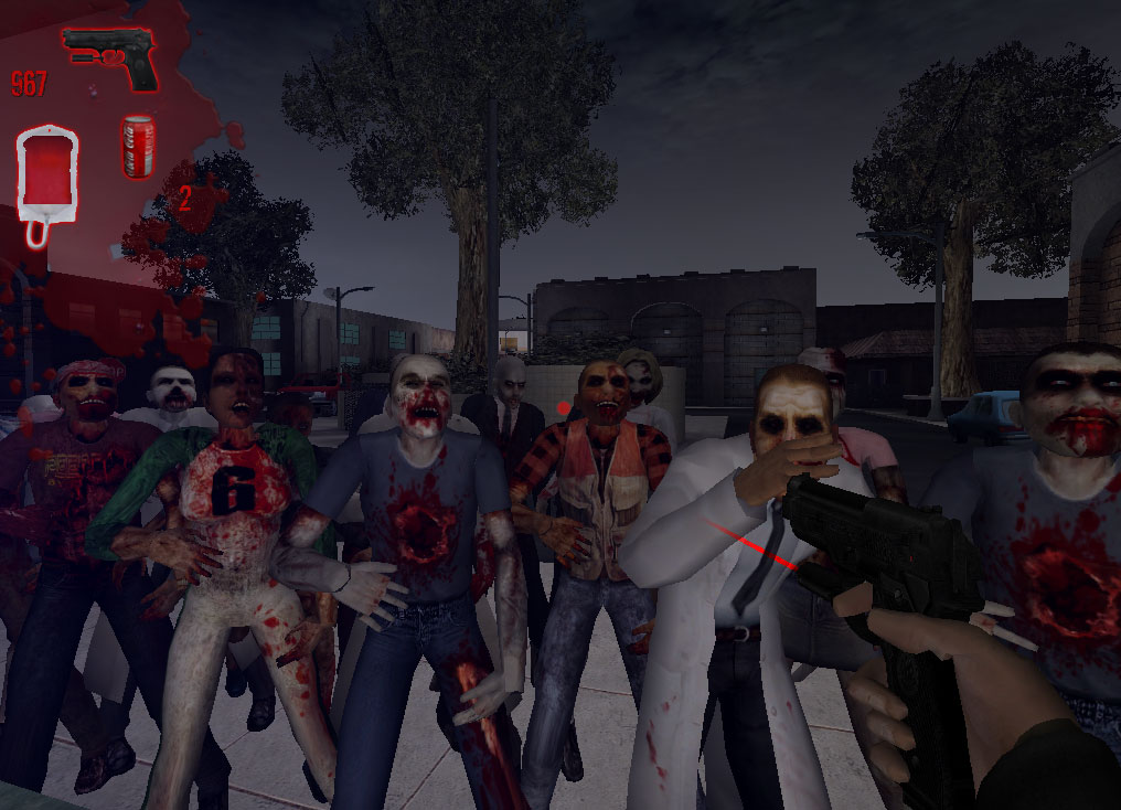 Eternal Damnation - Screenshot 4