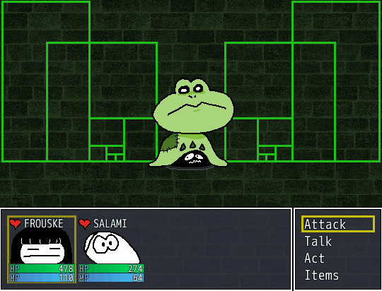 Undertale 2 - Screenshot 3