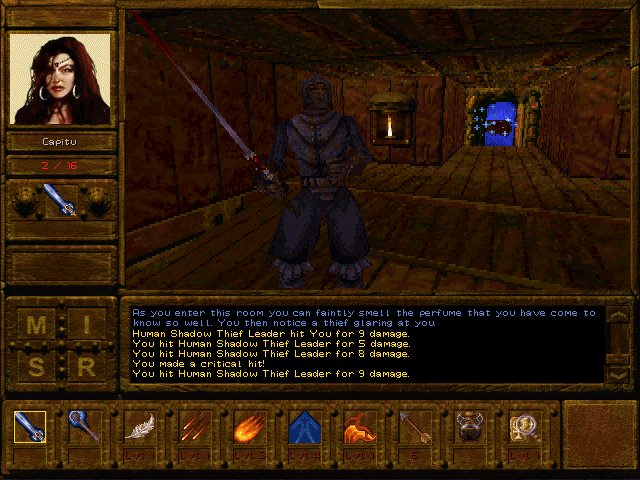 Descent to Undermountain - Screenshot 2