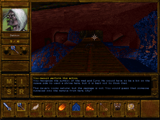 Descent to Undermountain - Screenshot 4