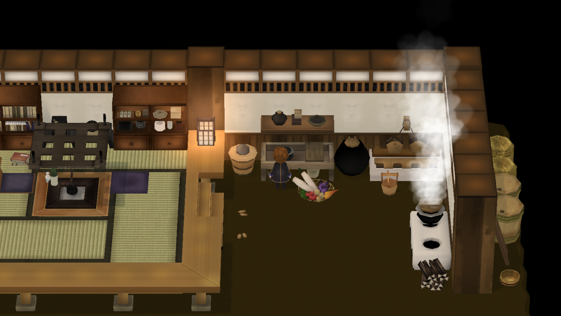 Japanese Romaji Adventure 3D - Screenshot 3