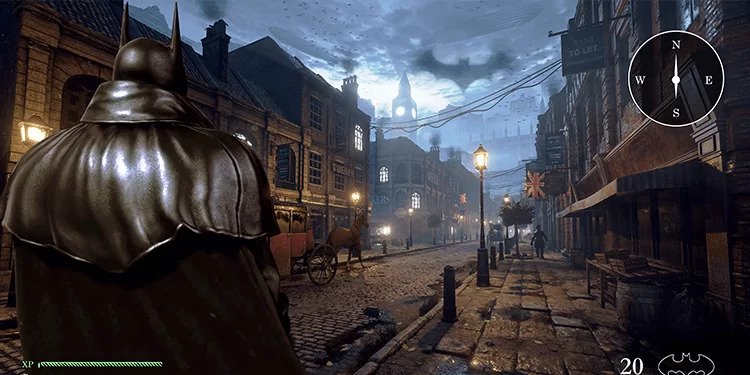 Game Background