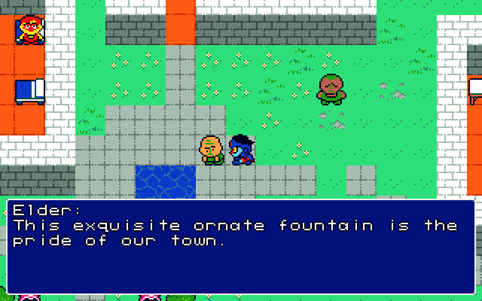 Franken - Screenshot 1