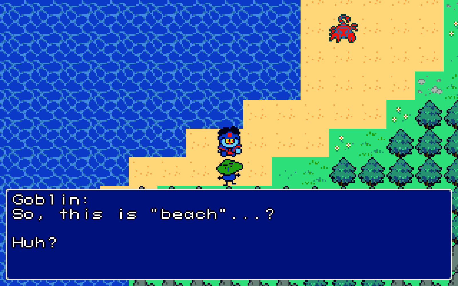 Franken - Screenshot 4