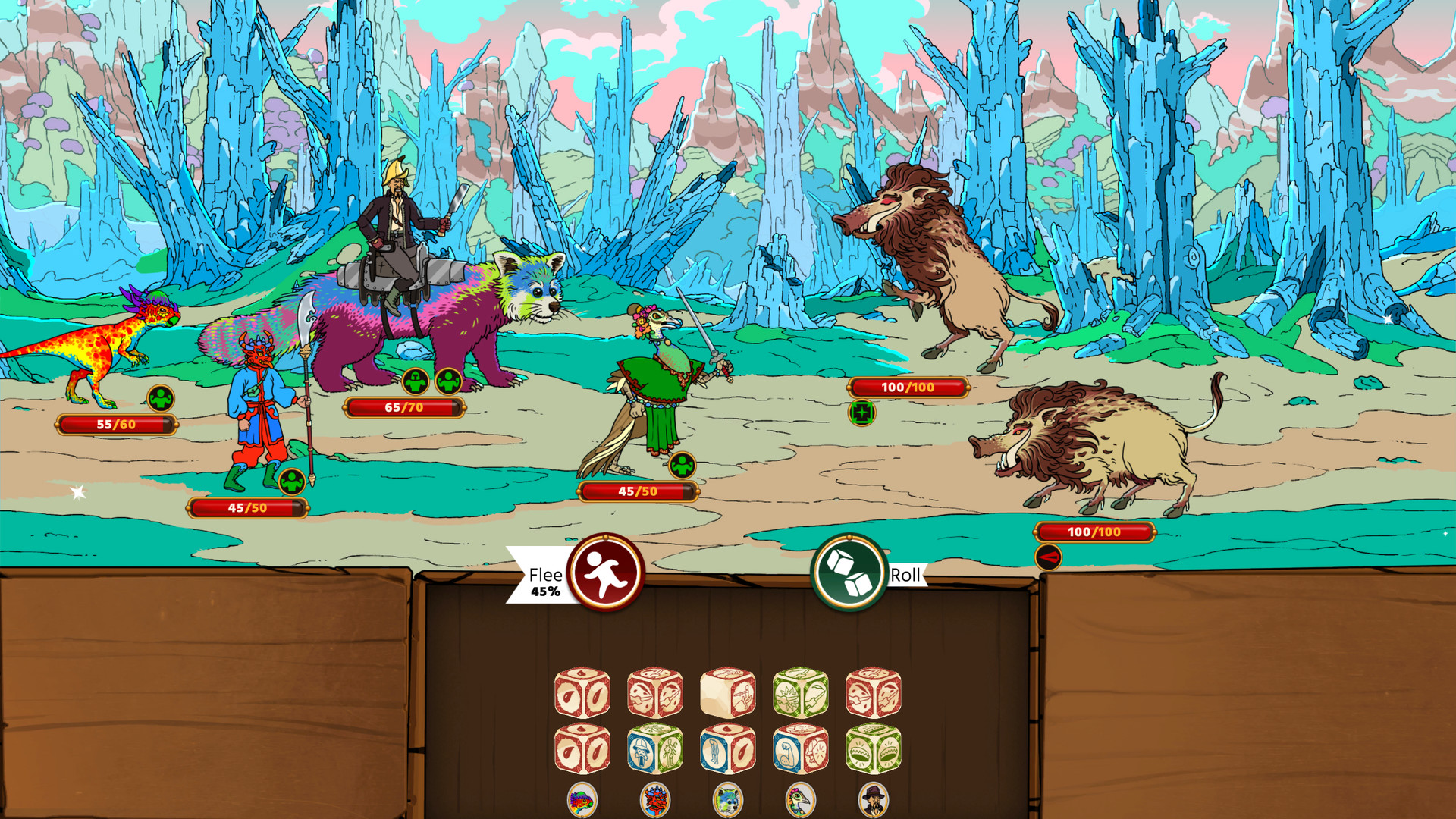 Curious Expedition 2: Shores of Taishi - Screenshot 11