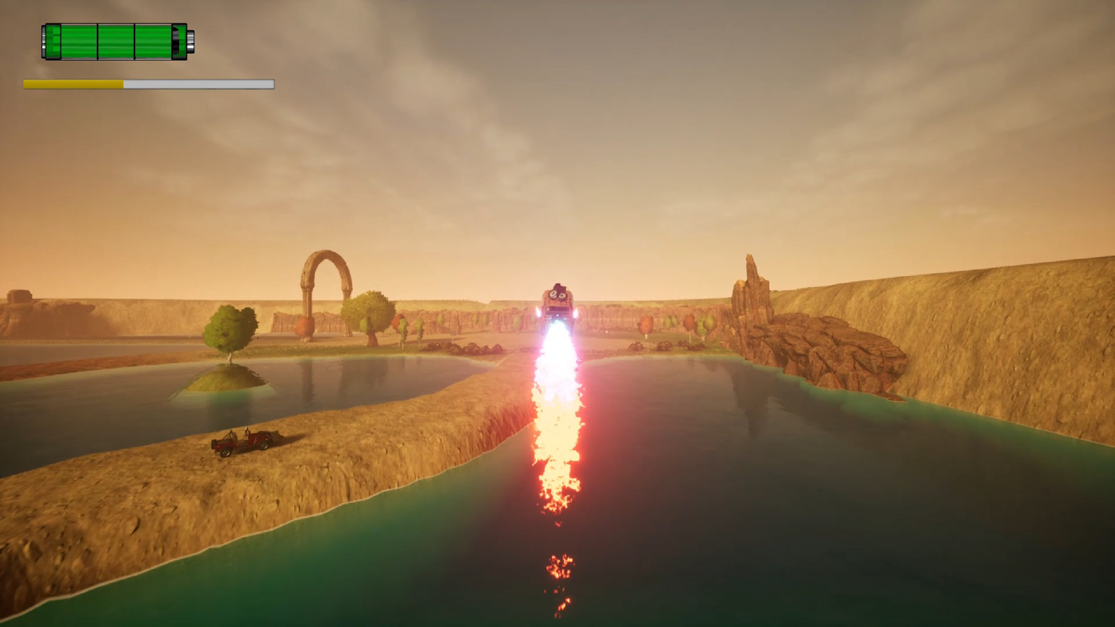 Game Background