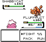 Pokémon Quarantine Crystal - Screenshot 2