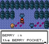 Pokémon Quarantine Crystal - Screenshot 1