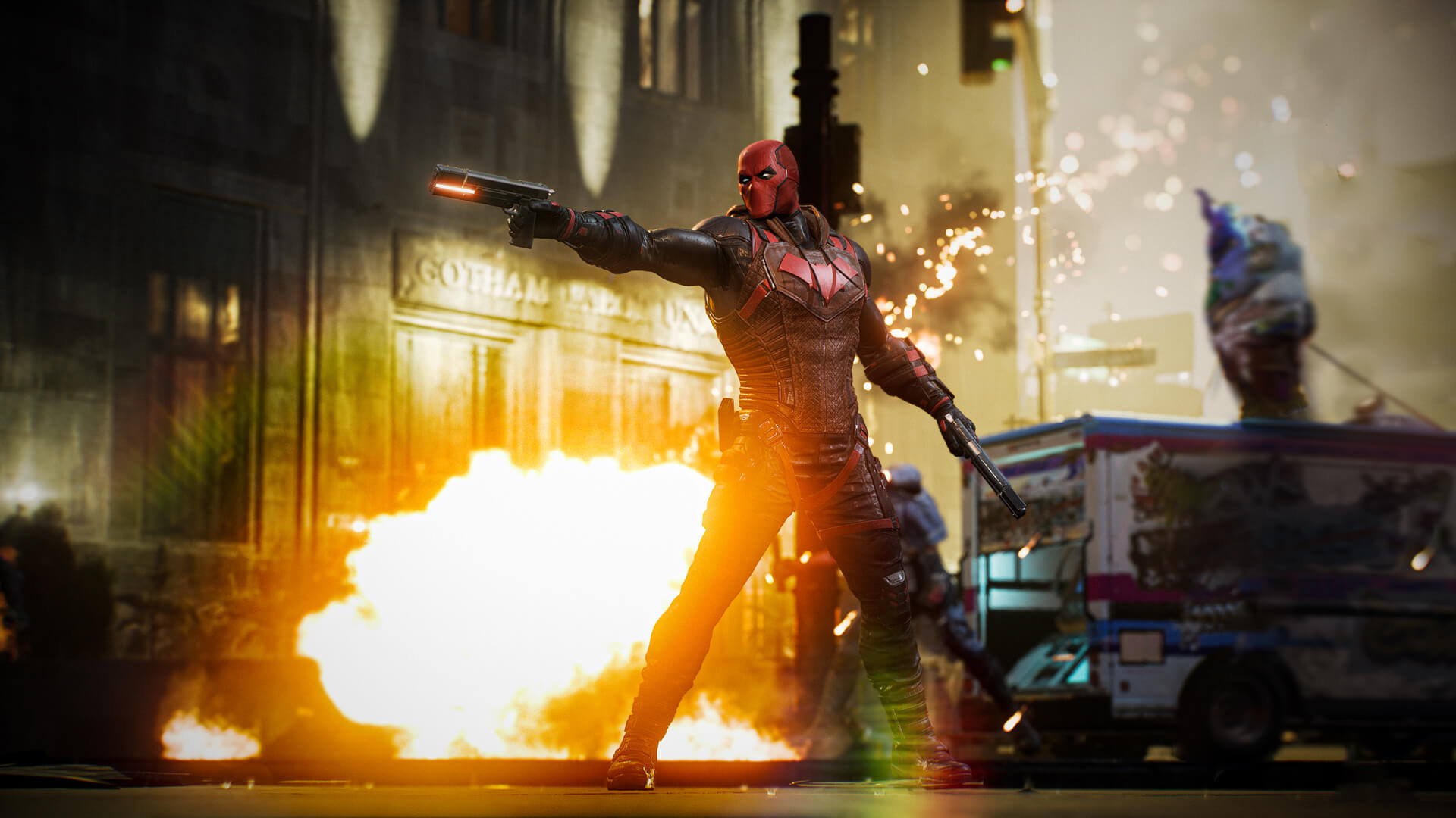 Game Background