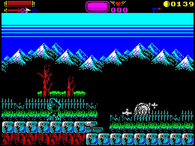 Castlevania: Spectral Interlude - Screenshot 7