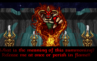 Hexx: Heresy of the Wizard - Screenshot 5