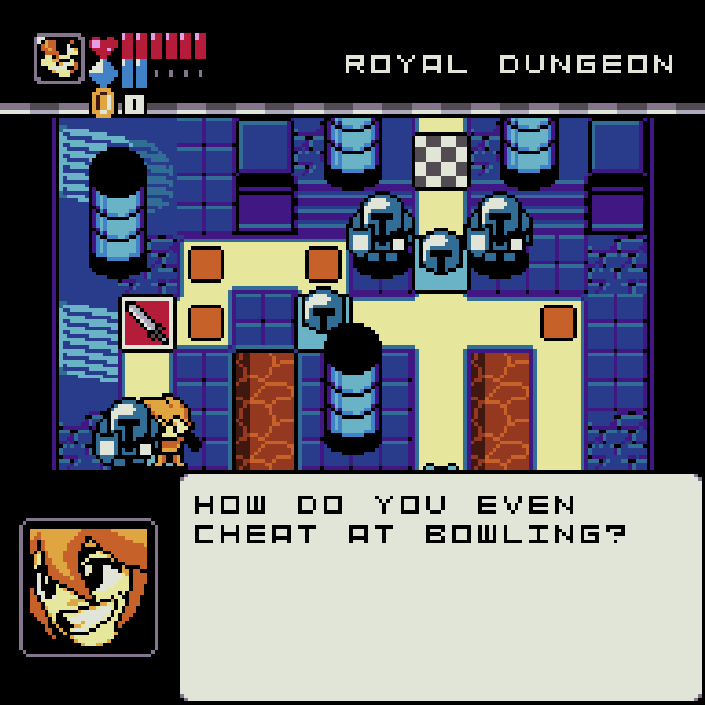 Bowling Cross: Final Frame - Screenshot 6