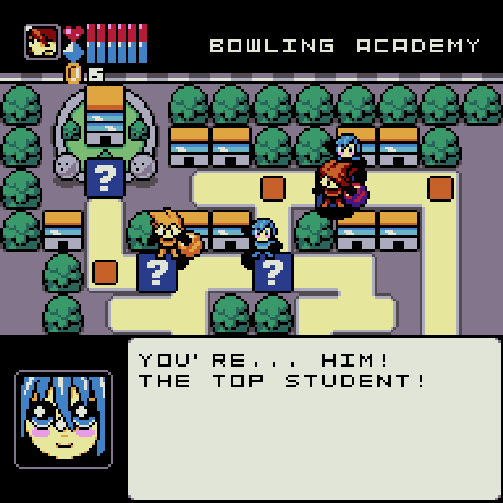 Bowling Cross: Final Frame - Screenshot 5