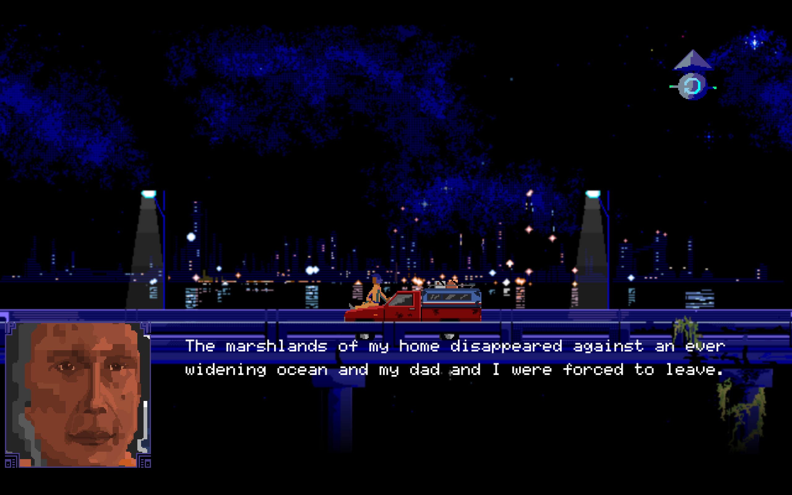 Game Background