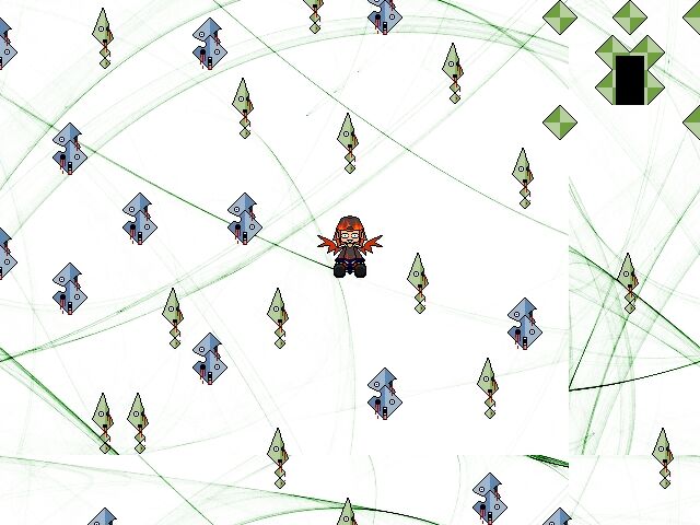 Fushichou no Yume - Screenshot 1