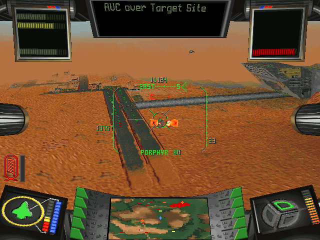 Game Background