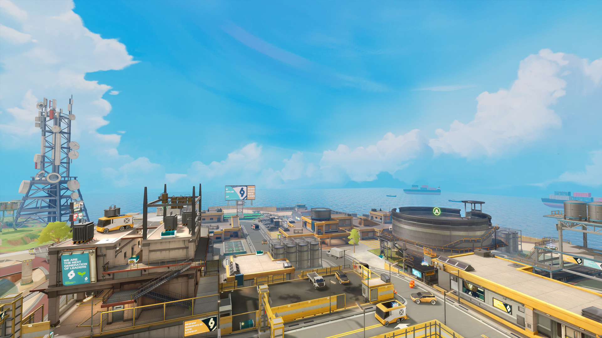 Game Background