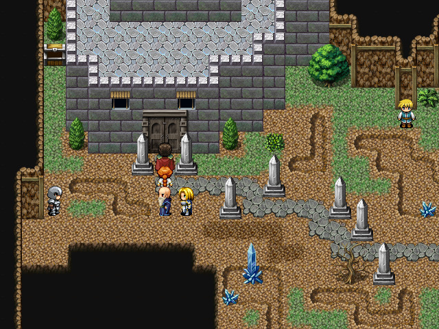 The Darkest Road - Screenshot 3