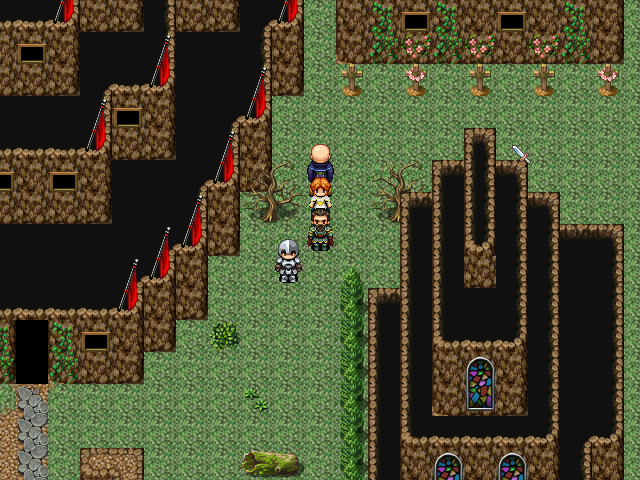 The Darkest Road - Screenshot 7