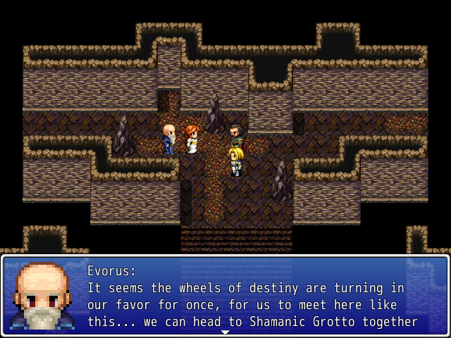 The Darkest Road - Screenshot 5