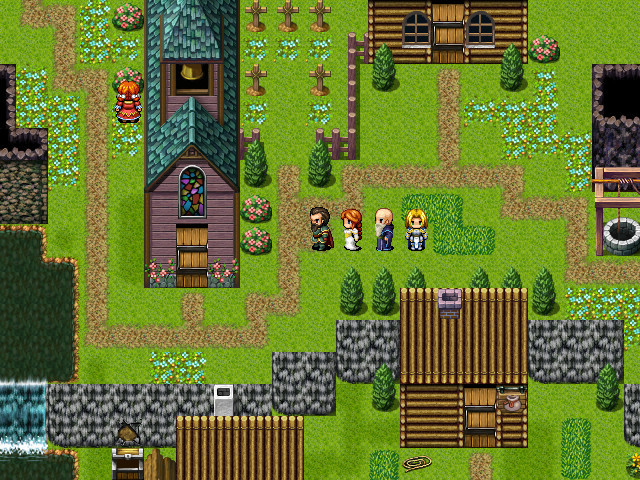 The Darkest Road - Screenshot 6