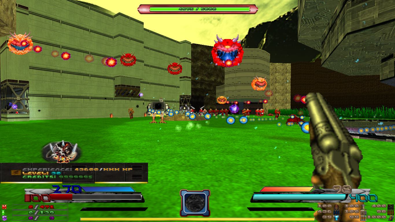 Prodoomer - Screenshot 1