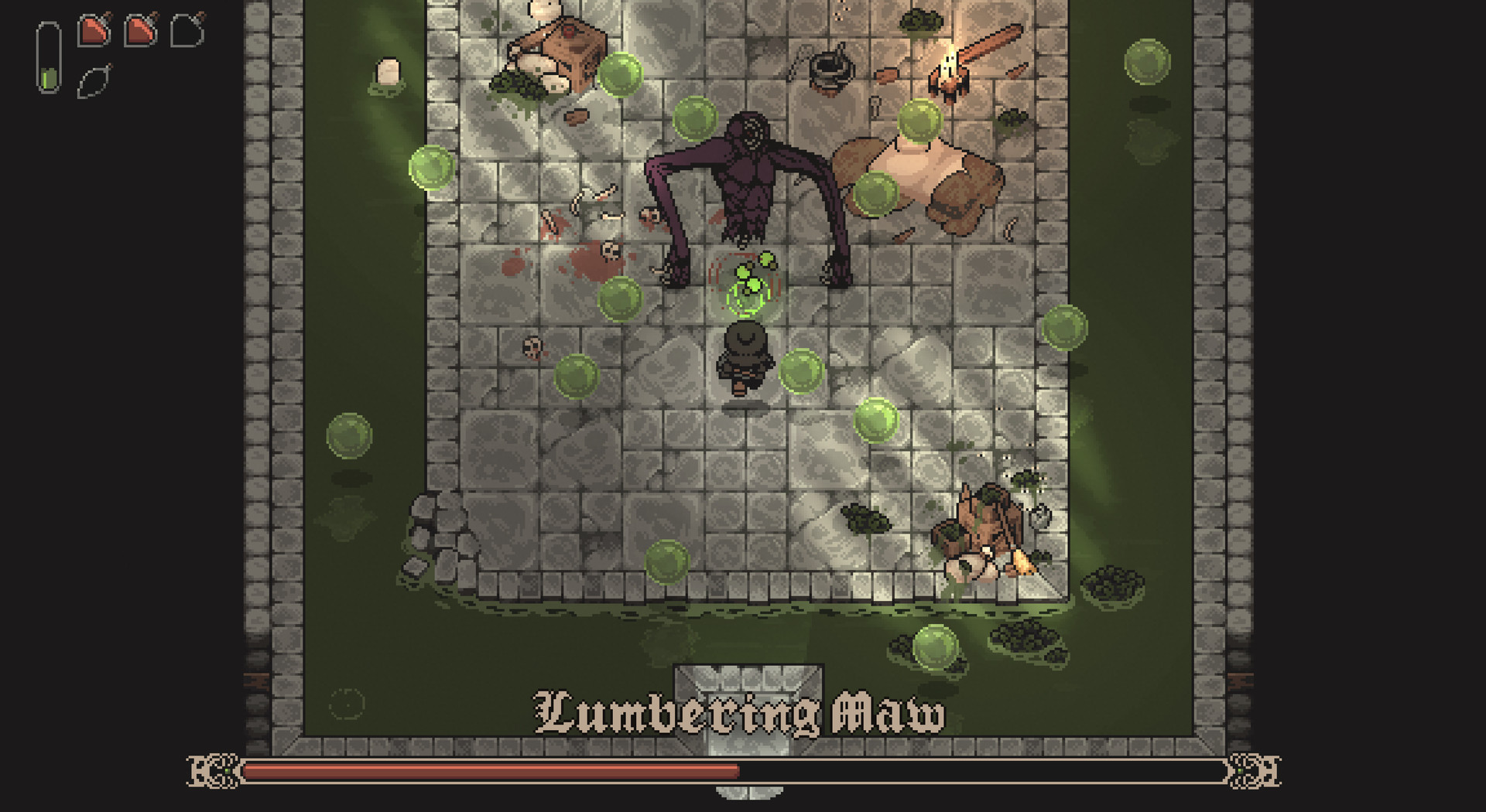 Fowl Scourge - Screenshot 3