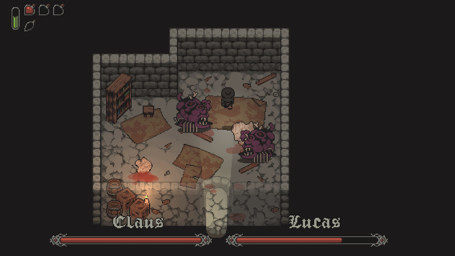 Fowl Scourge - Screenshot 1