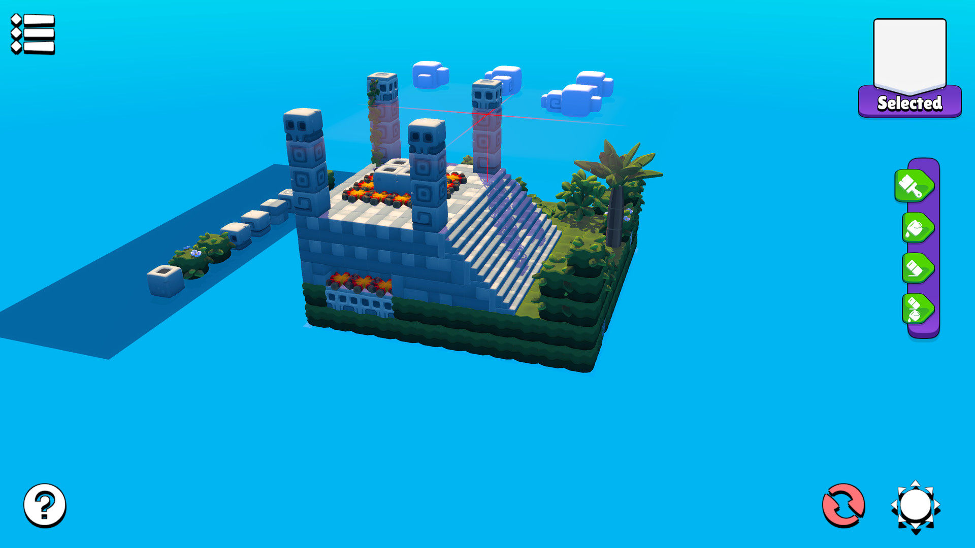 Game Background