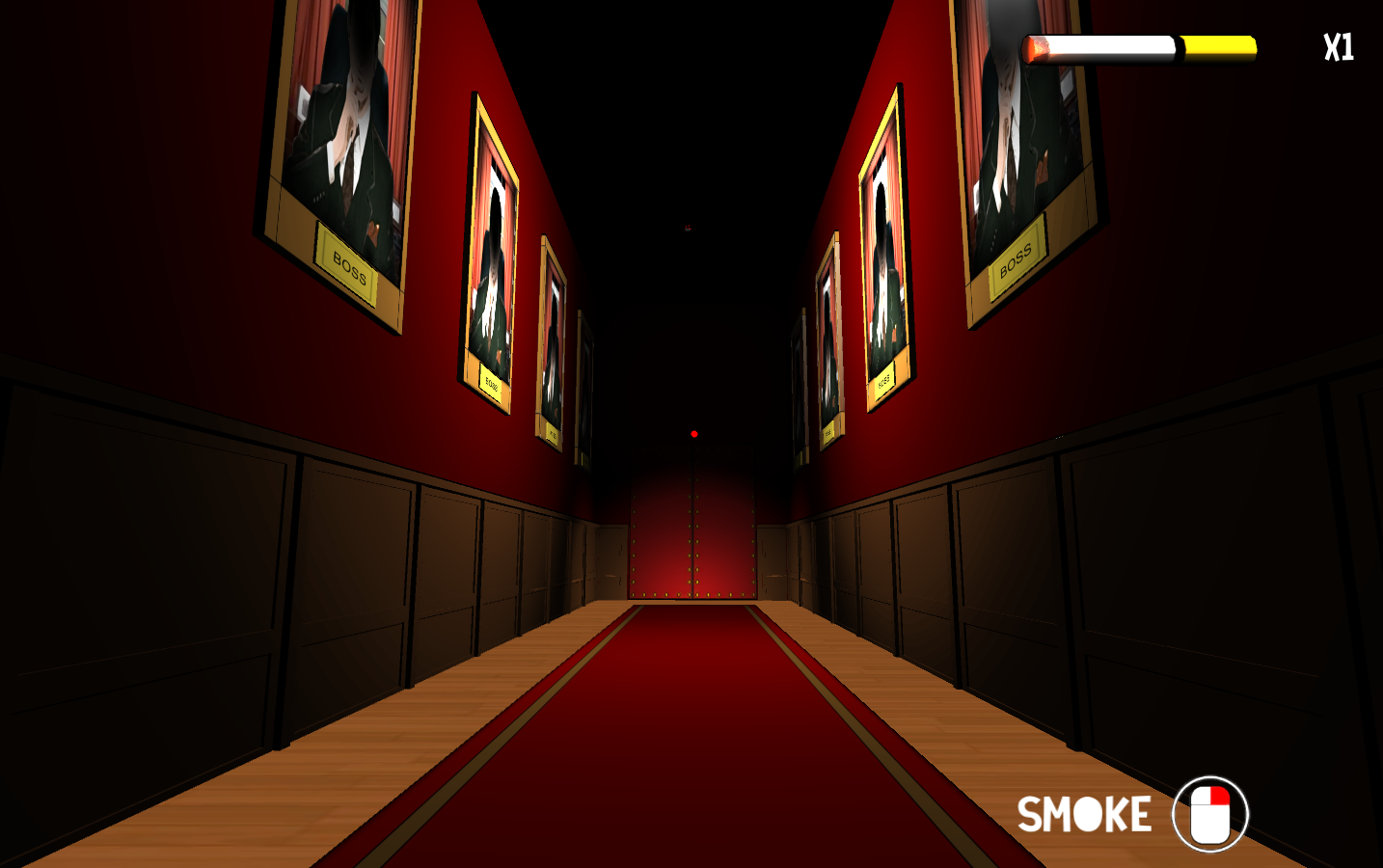 Smoking Simulator Press Kit