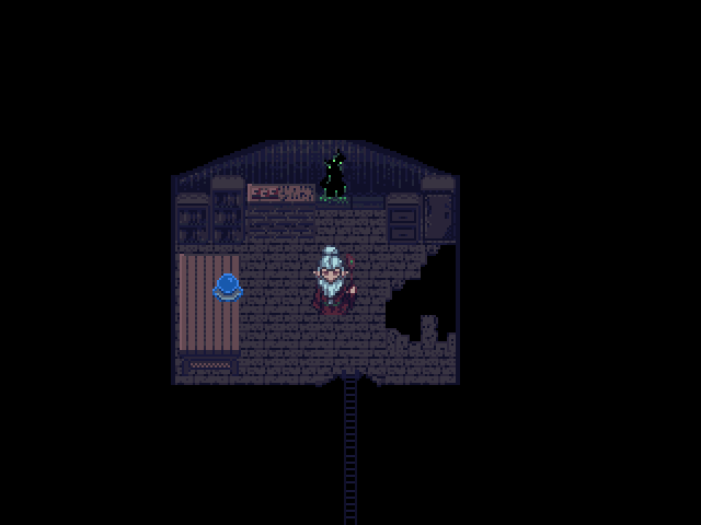 Black Astral - Screenshot 2