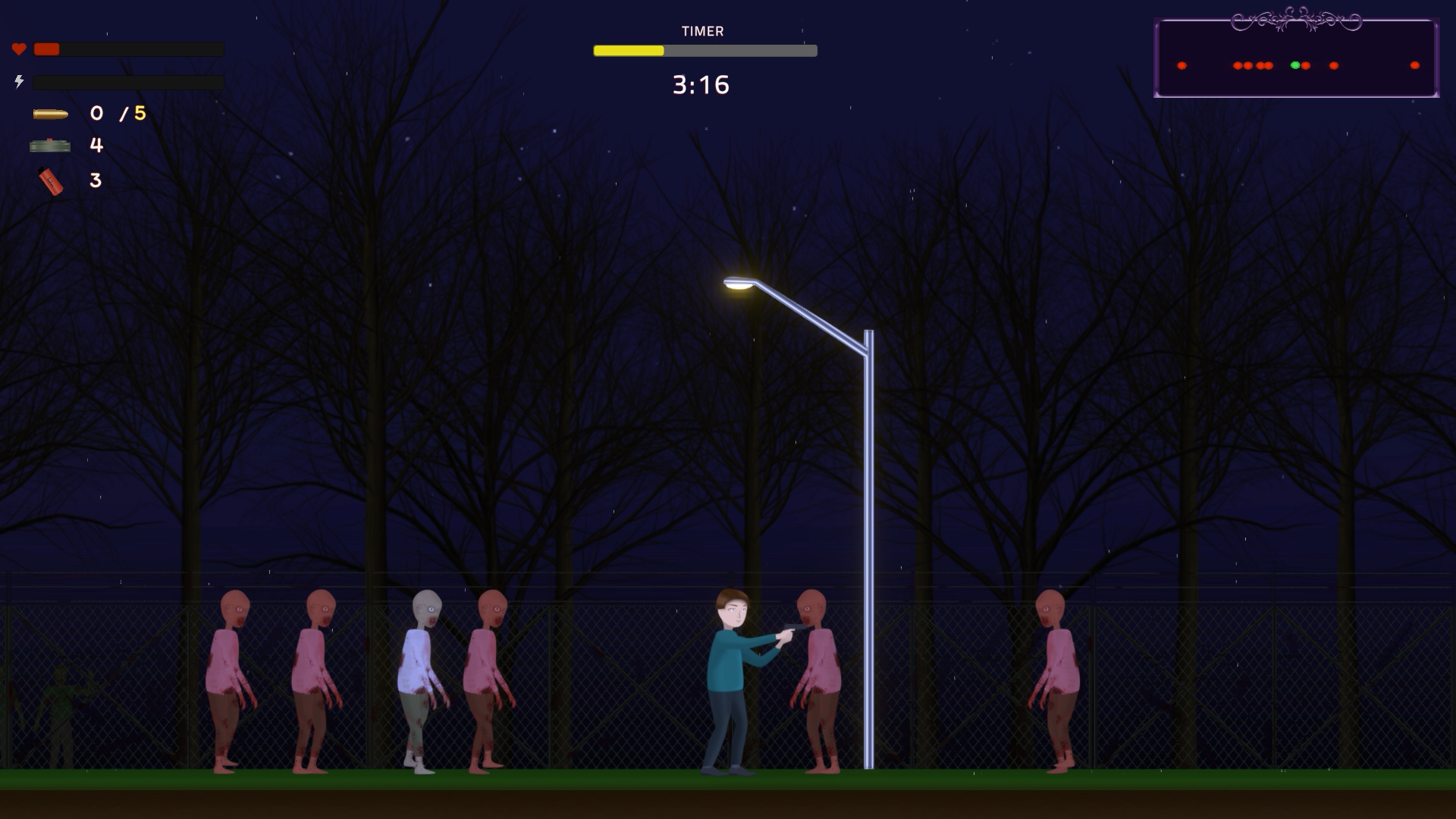 Survive 10 Minutes Please - Screenshot 3