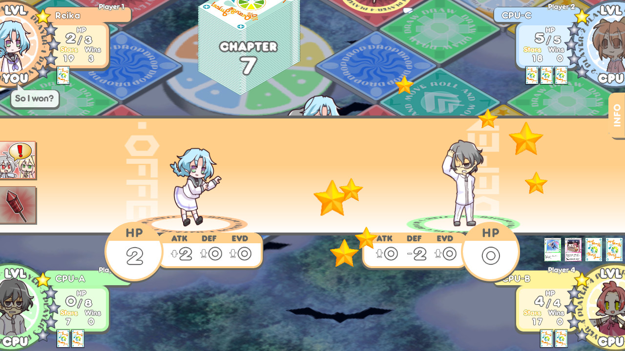 Game Background