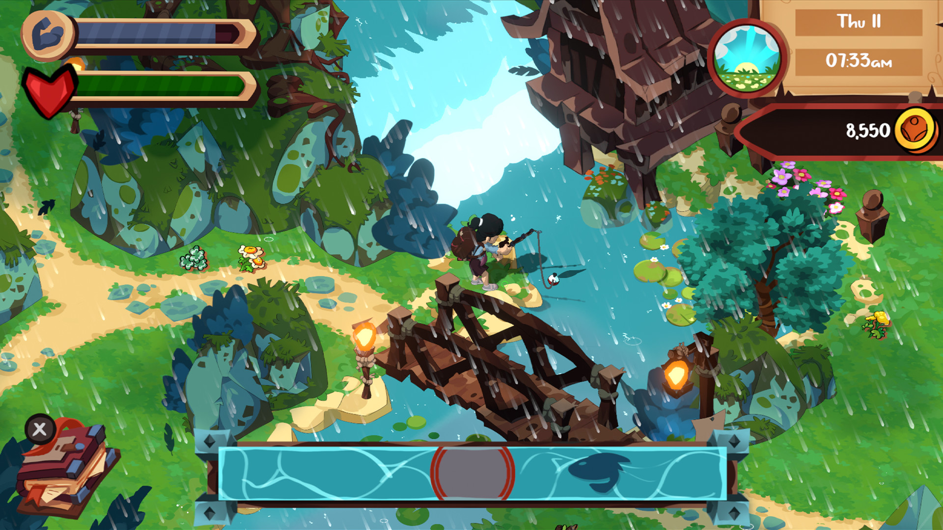 Blue Oak Bridge - Screenshot 8