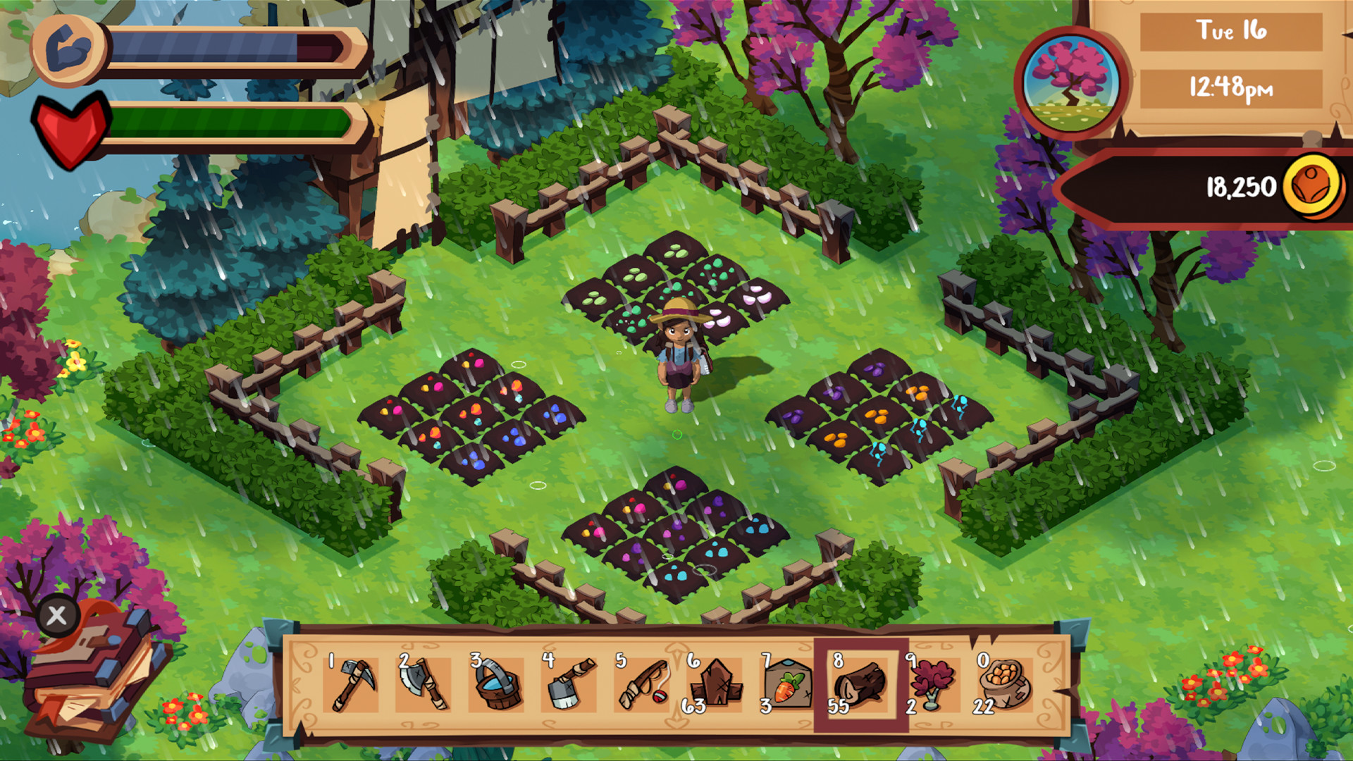 Blue Oak Bridge - Screenshot 5