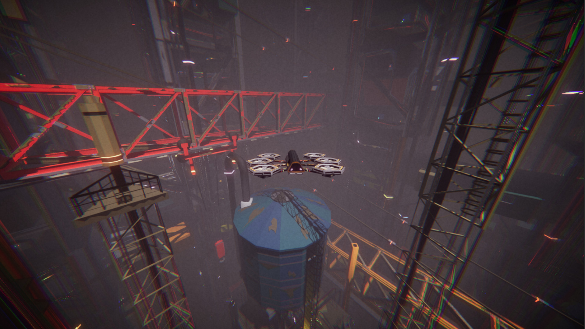 Drone Tinkerer - Screenshot 2